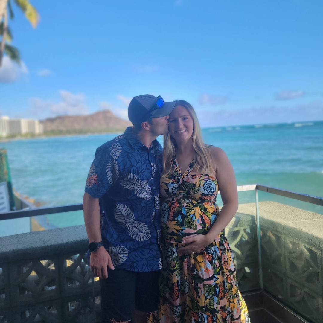 Photo shared by Kristin for their Babylist baby registry.