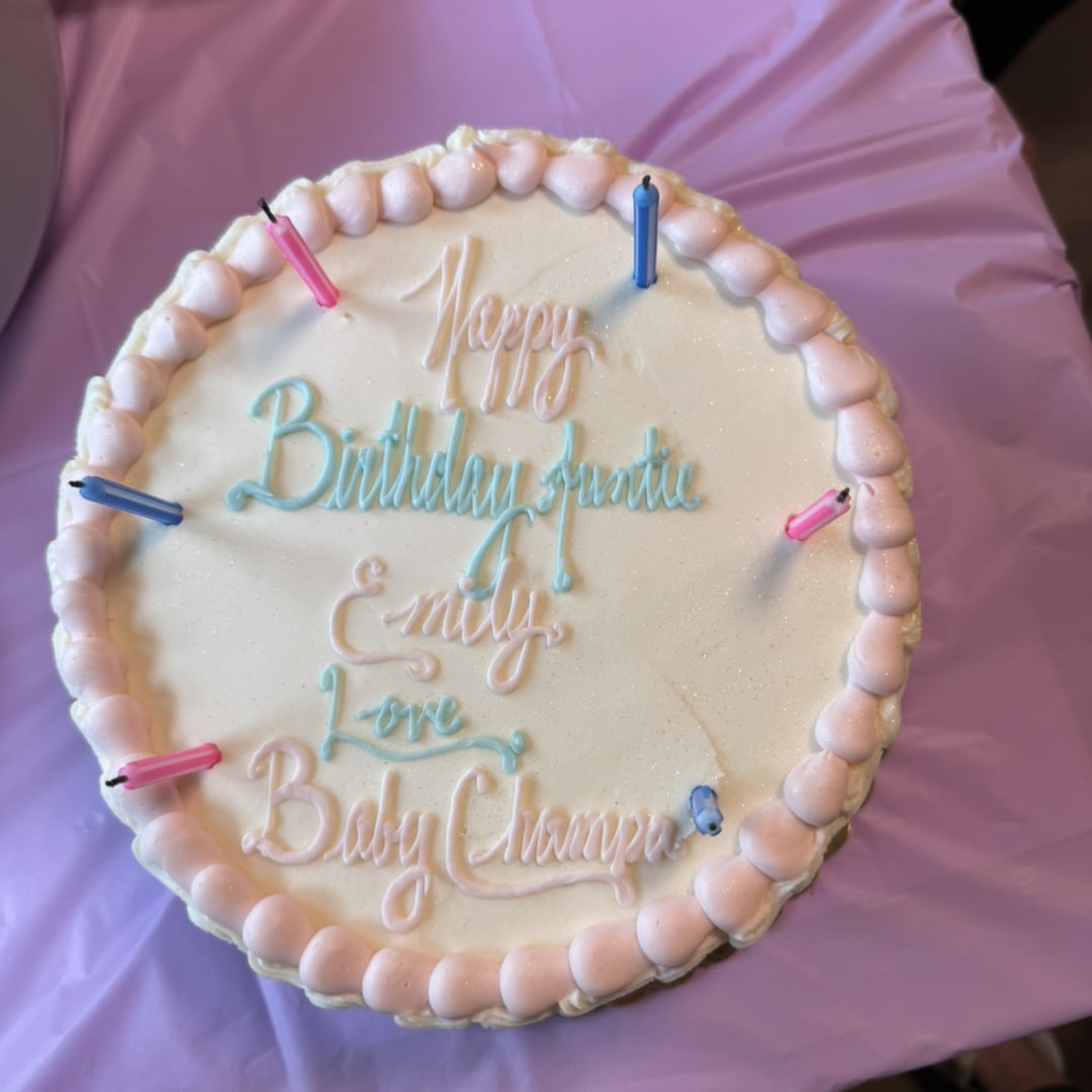 Photo shared by Ashley for their Babylist baby registry.