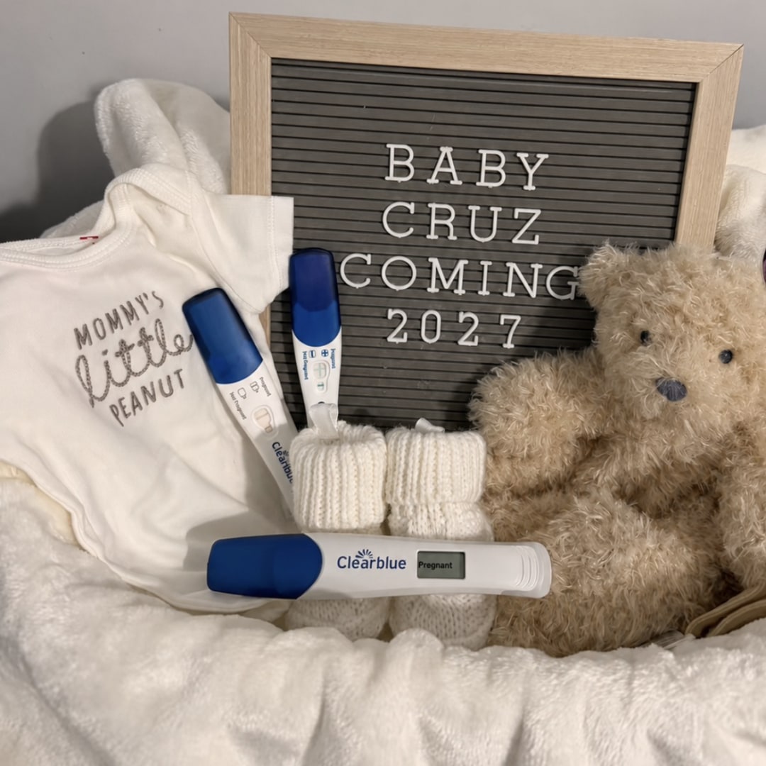Photo shared by Katherine for their Babylist baby registry.