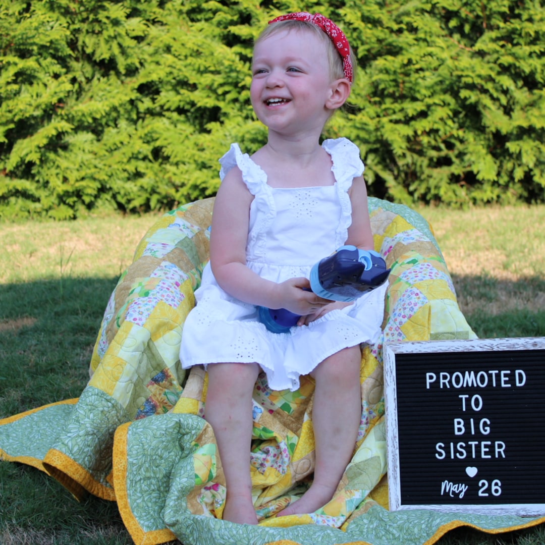 Photo shared by Cierra for their Babylist baby registry.