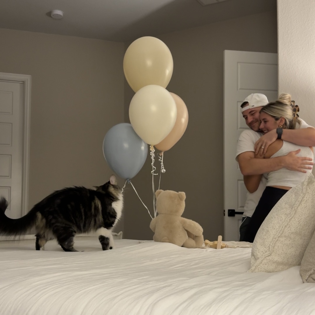 Photo shared by Alexis for their Babylist baby registry.