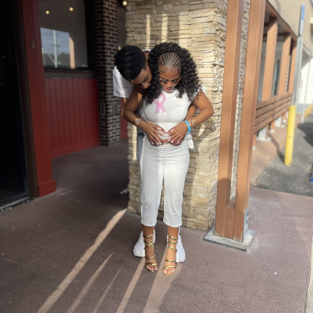 Photo shared by Jer’ziyah for their Babylist baby registry.