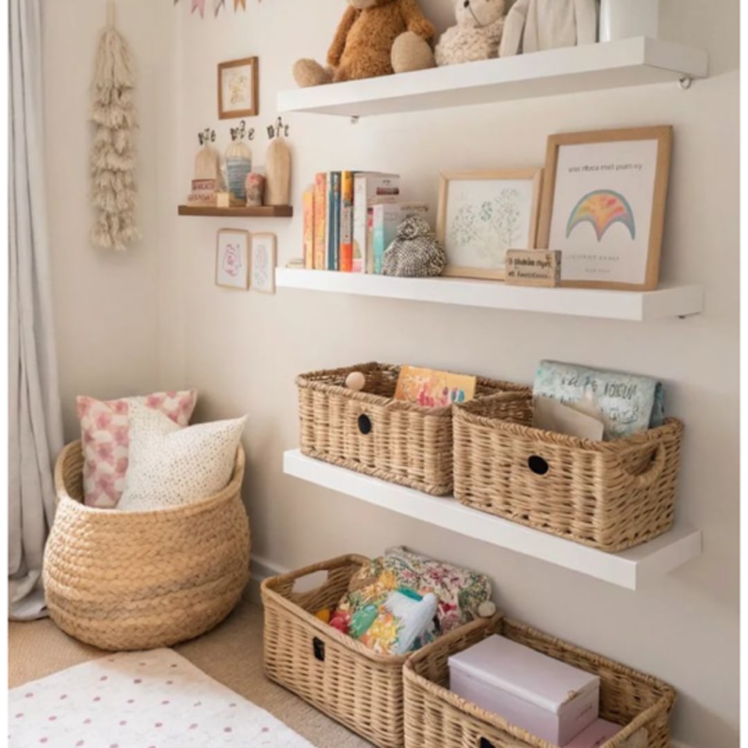 Photo shared by Alyssa for their Babylist baby registry.