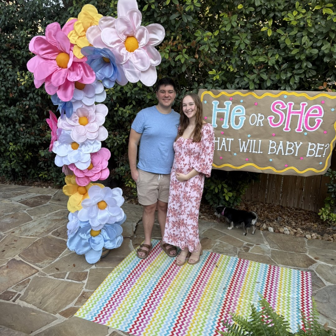 Photo shared by Sarah for their Babylist baby registry.