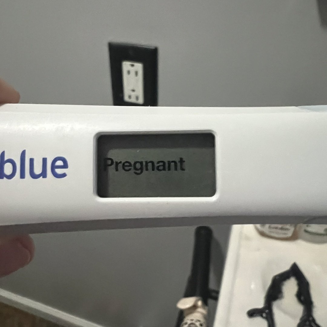 Photo shared by Brittany for their Babylist baby registry.