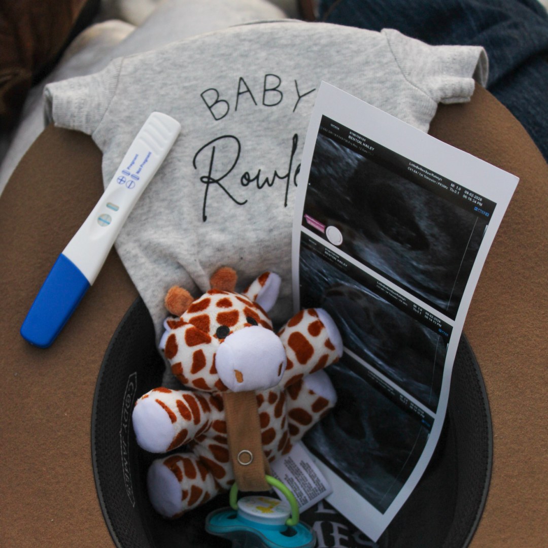 Photo shared by Hailey for their Babylist baby registry.