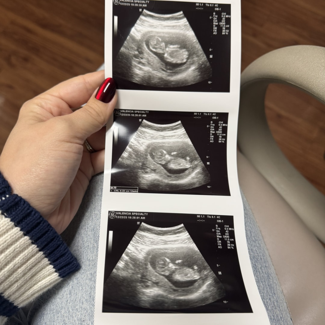 Photo shared by Alexandra for their Babylist baby registry.