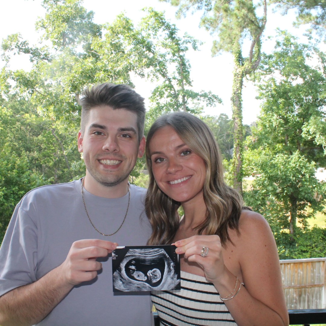 Photo shared by Hannah for their Babylist baby registry.