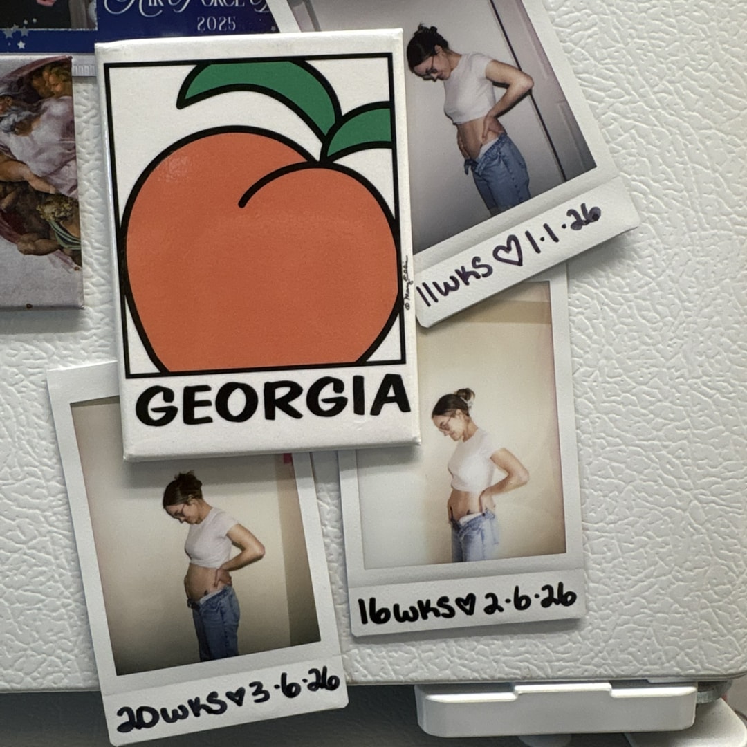 Photo shared by Abbie for their Babylist baby registry.