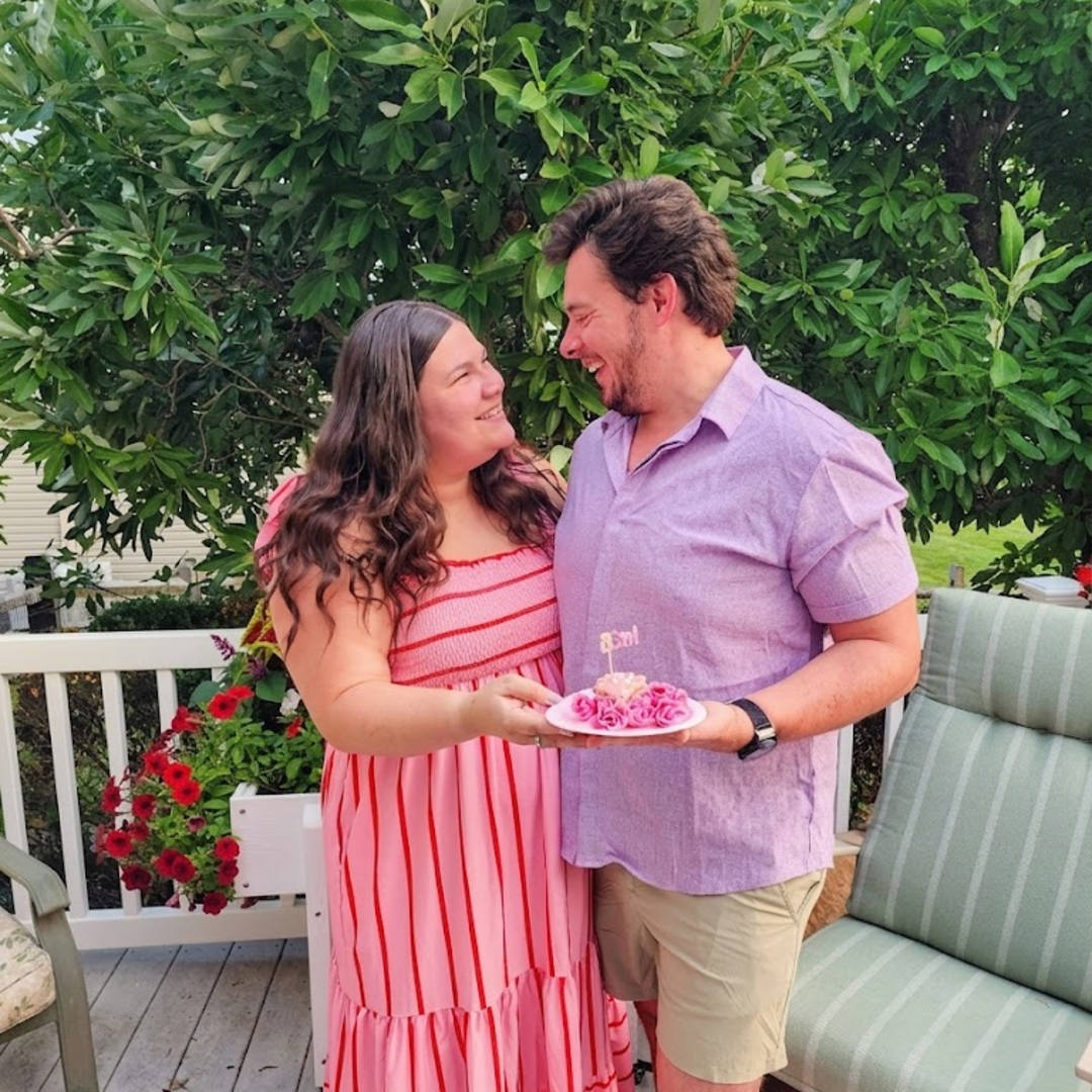 Photo shared by Christina for their Babylist baby registry.
