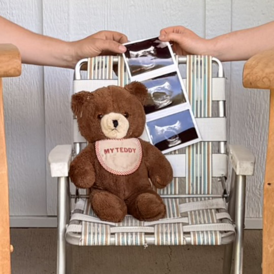 Photo shared by Elissa for their Babylist baby registry.