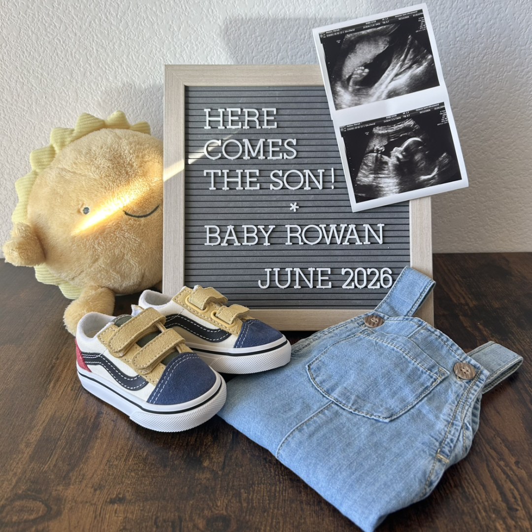 Photo shared by Mariah for their Babylist baby registry.