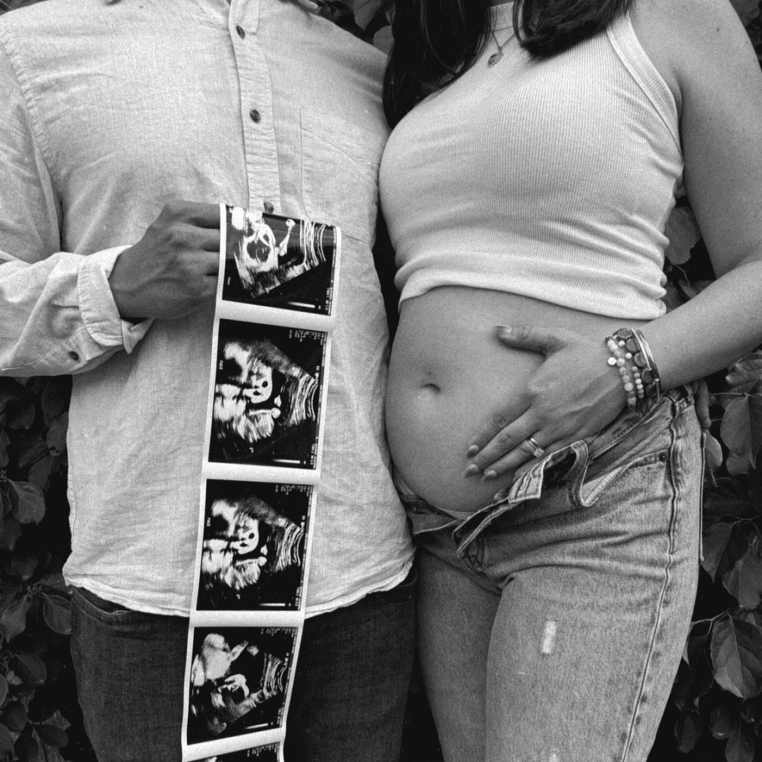 Photo shared by Christina for their Babylist baby registry.