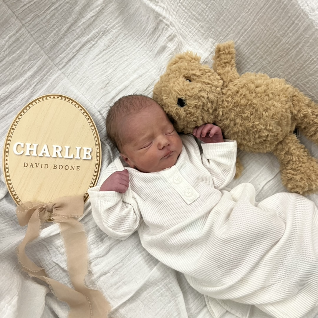 Photo shared by Ellie Kay for their Babylist baby registry.