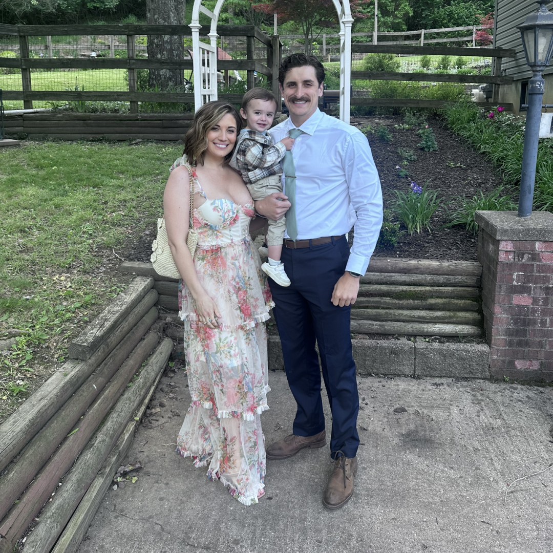 Photo shared by Michaela for their Babylist baby registry.
