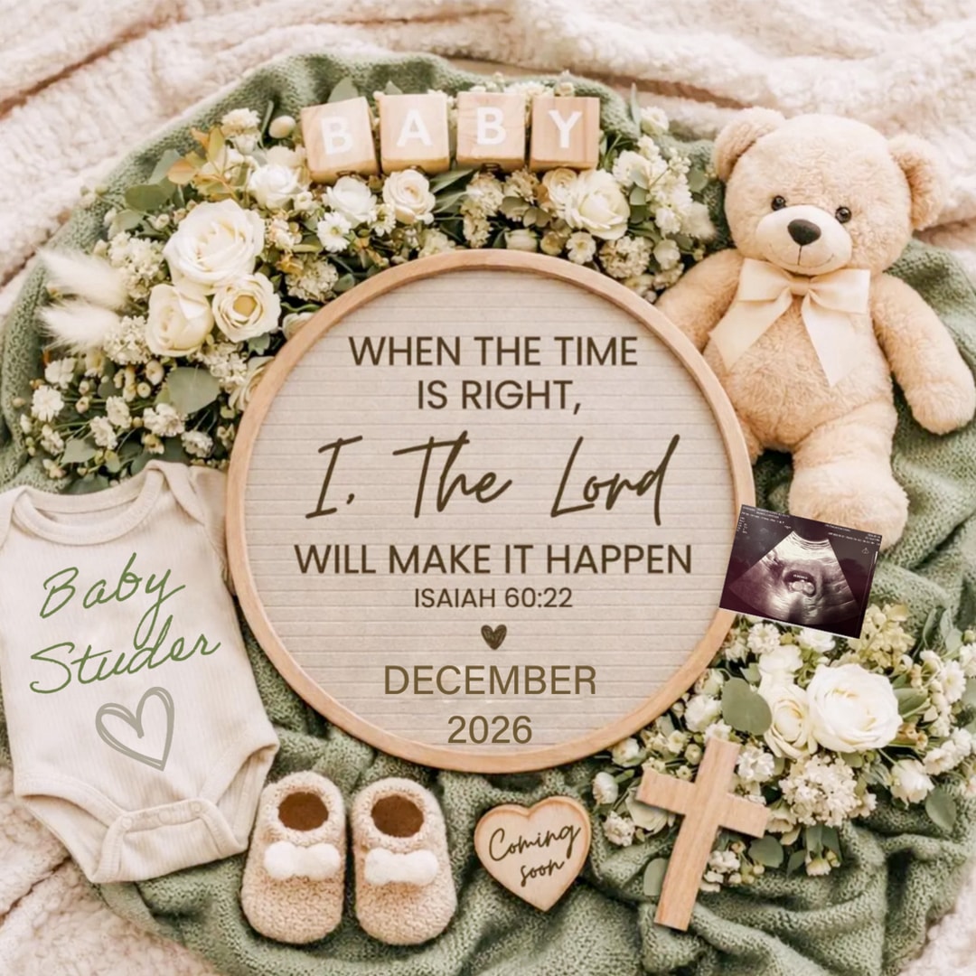 Photo shared by Christan for their Babylist baby registry.
