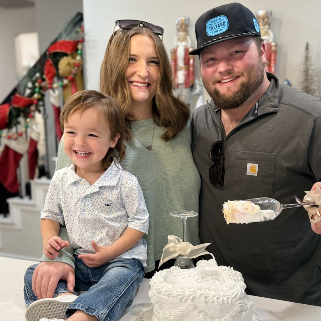 Photo shared by Kayla for their Babylist baby registry.