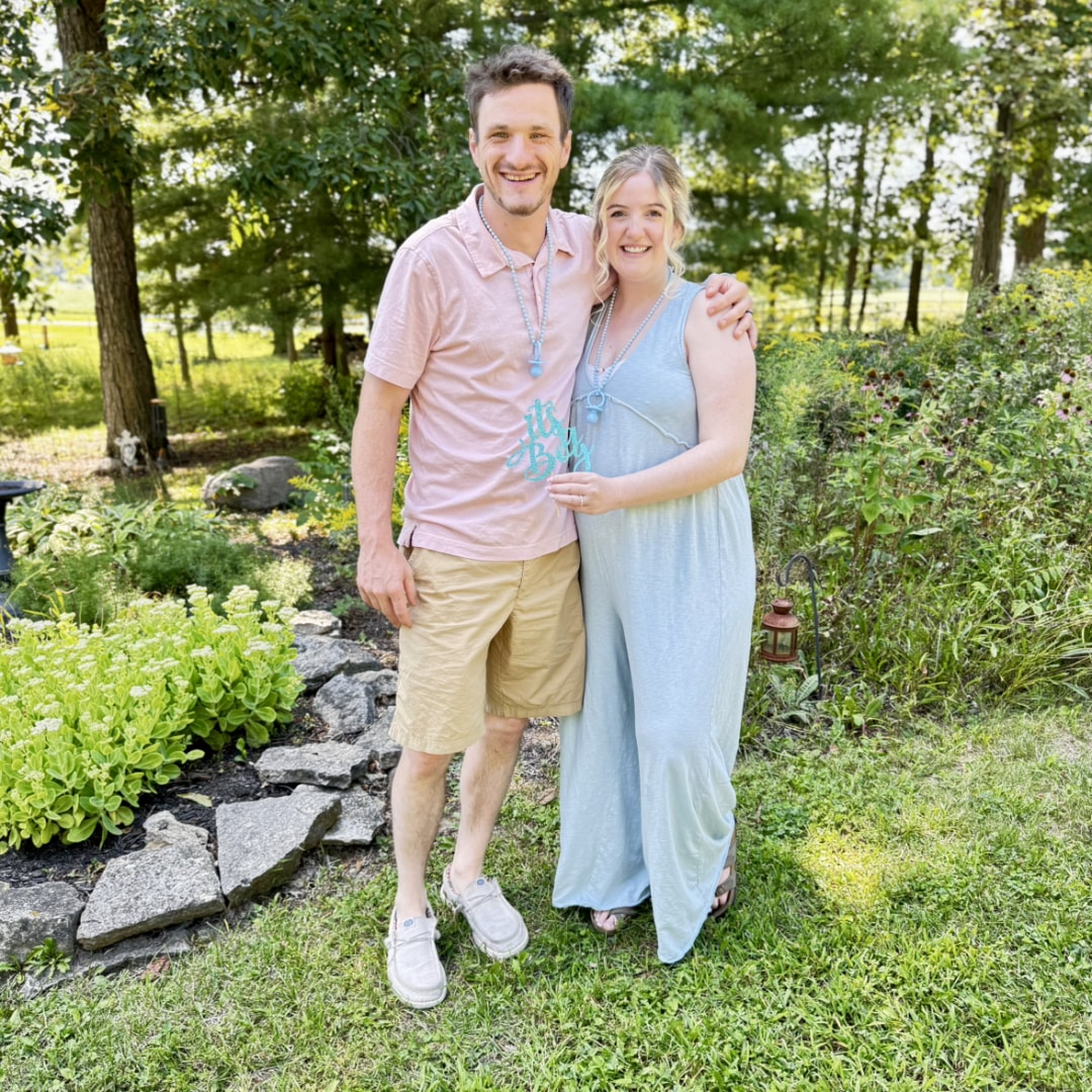 Photo shared by Maddy for their Babylist baby registry.