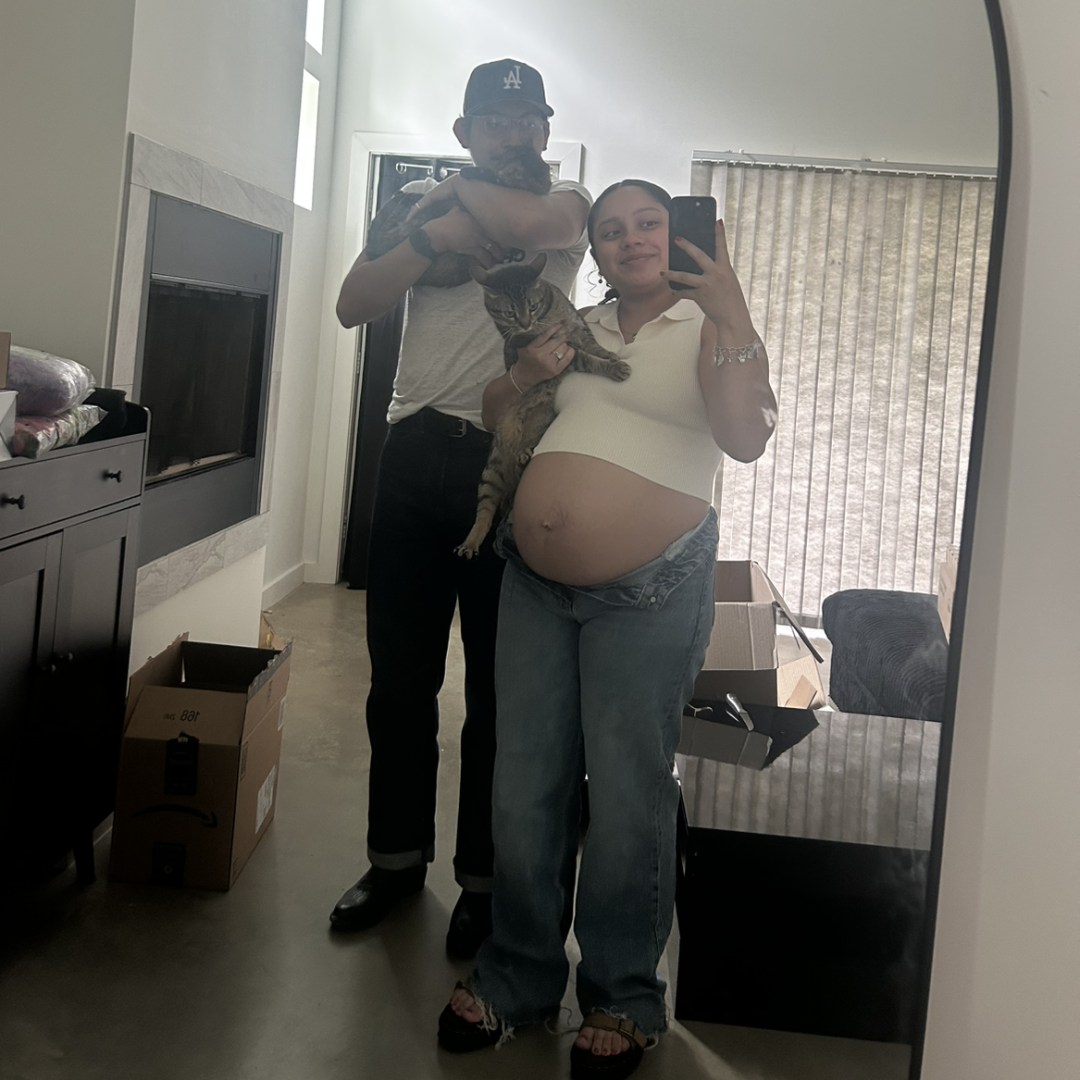 Photo shared by Diana for their Babylist baby registry.
