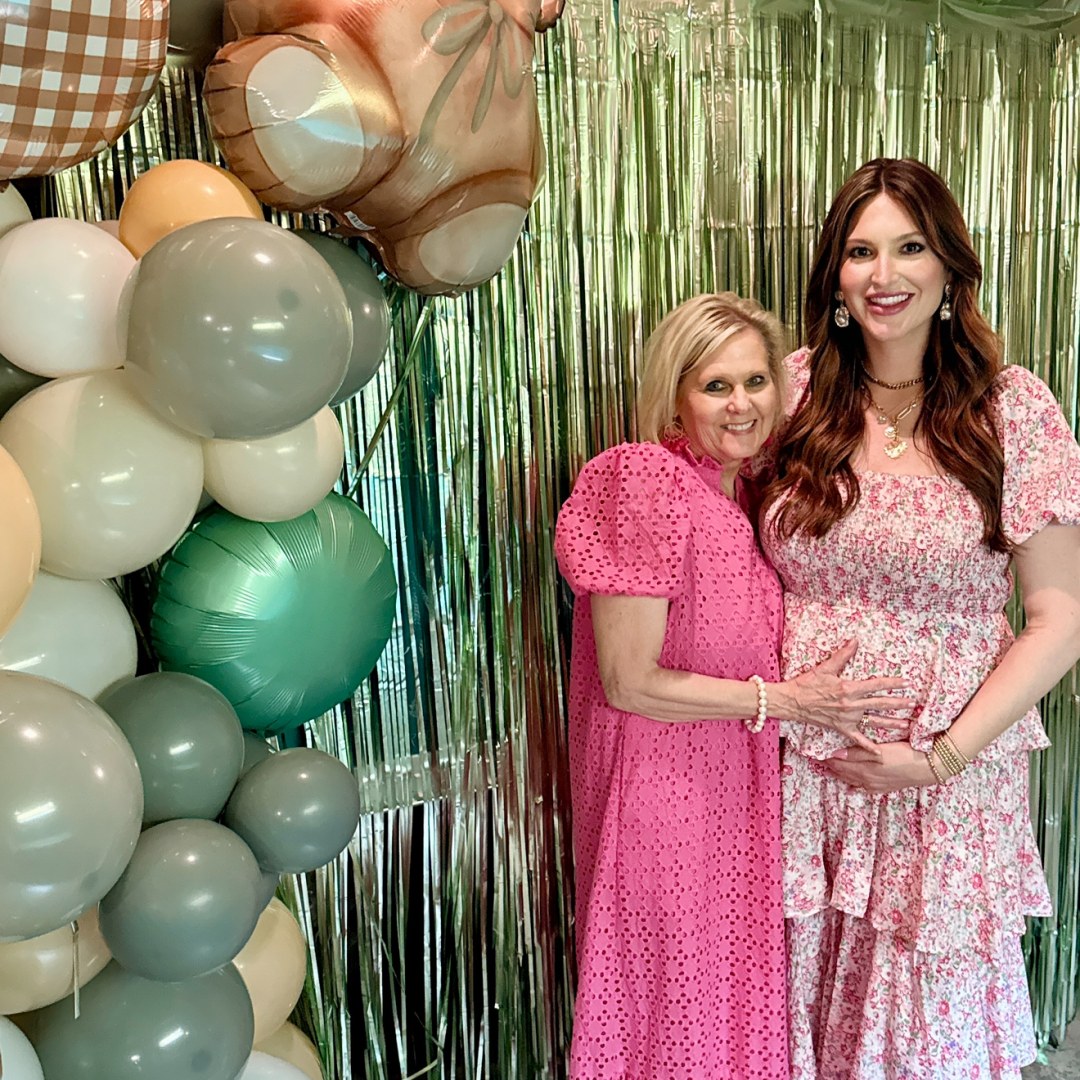 Photo shared by Christi for their Babylist baby registry.