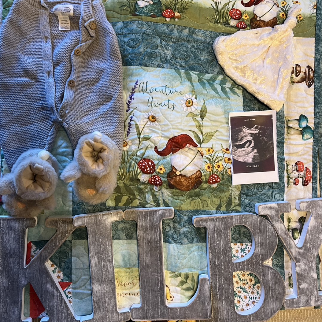 Photo shared by Stephanie for their Babylist baby registry.