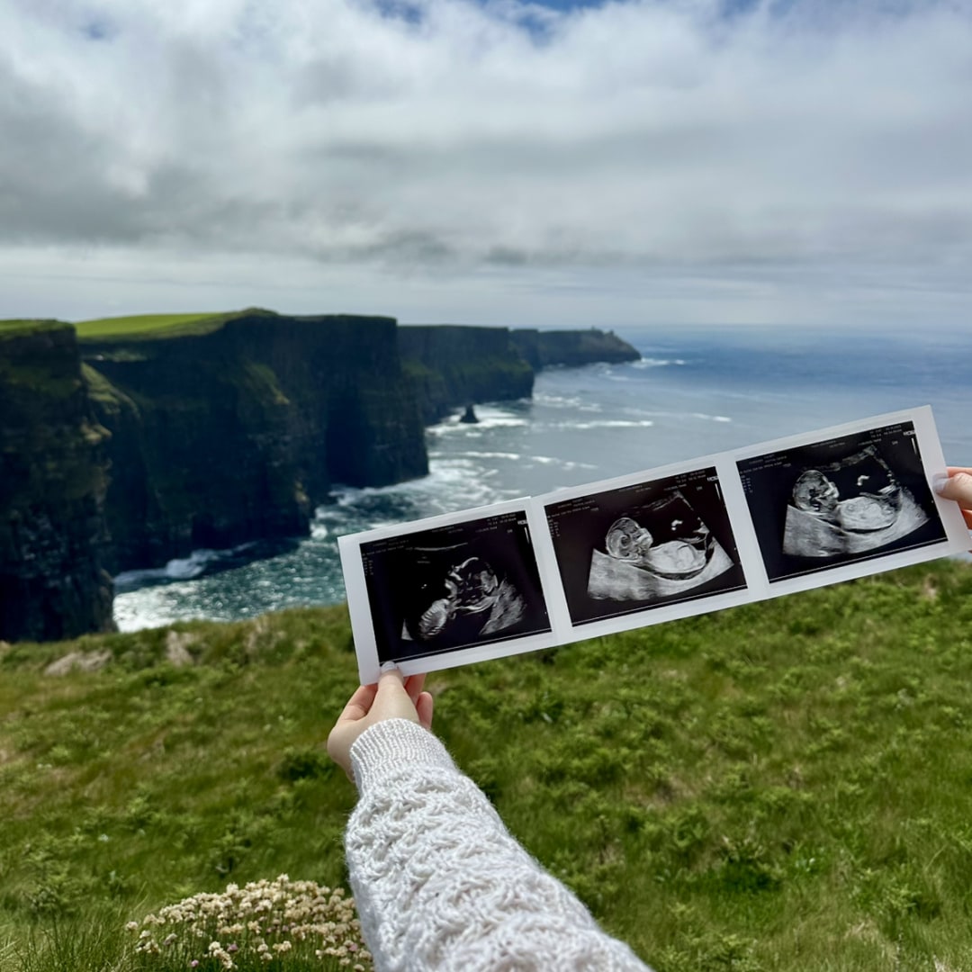 Photo shared by Sarah for their Babylist baby registry.