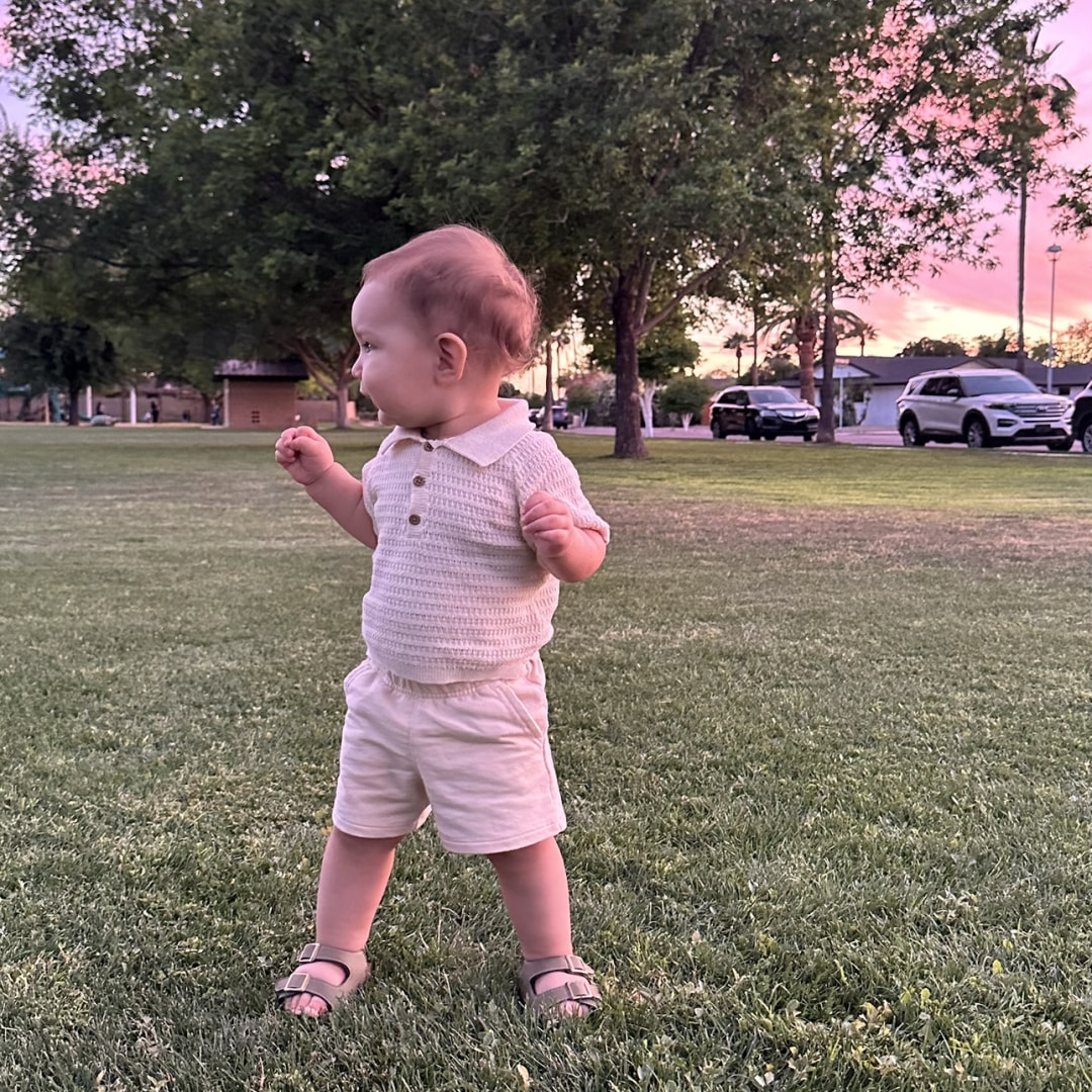 Photo shared by Nicole for their Babylist baby registry.