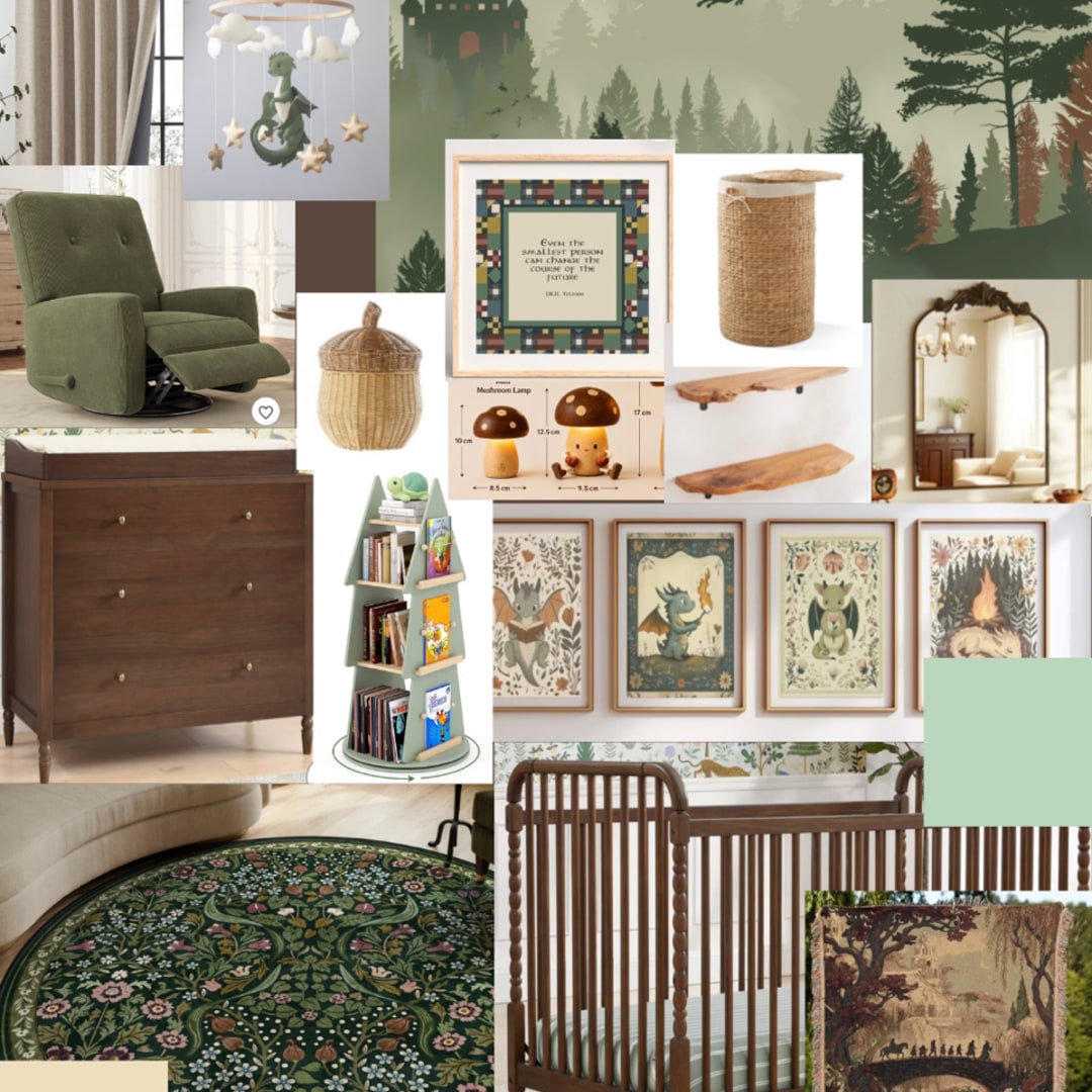 Photo shared by Sydney for their Babylist baby registry.