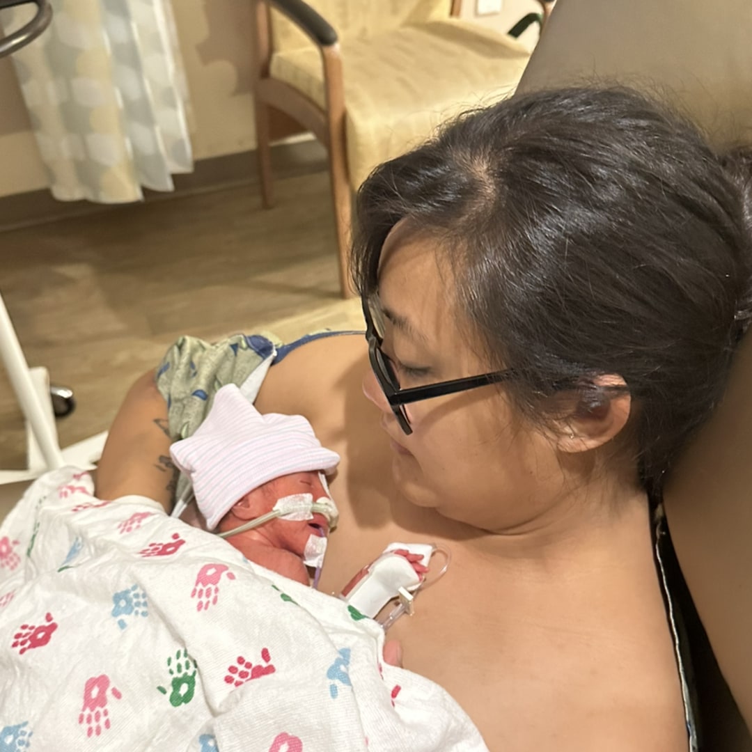 Photo shared by Kelsea for their Babylist baby registry.