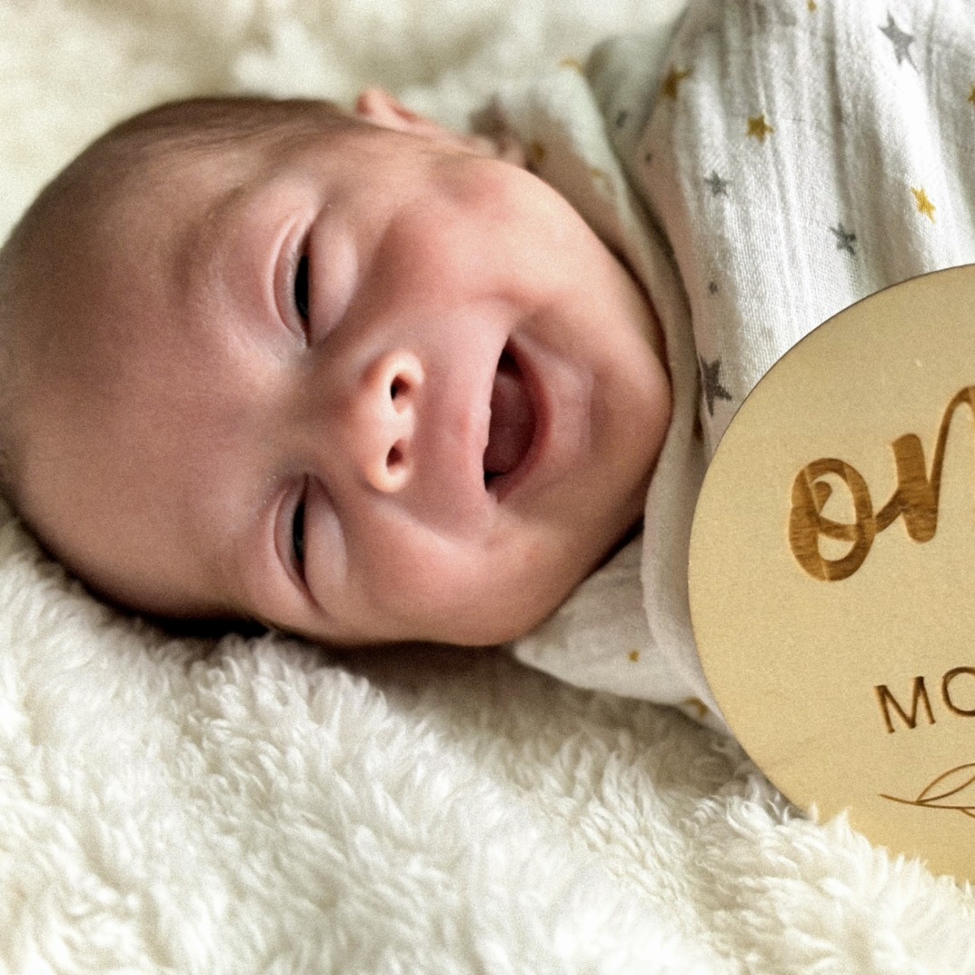 Photo shared by Kelly for their Babylist baby registry.