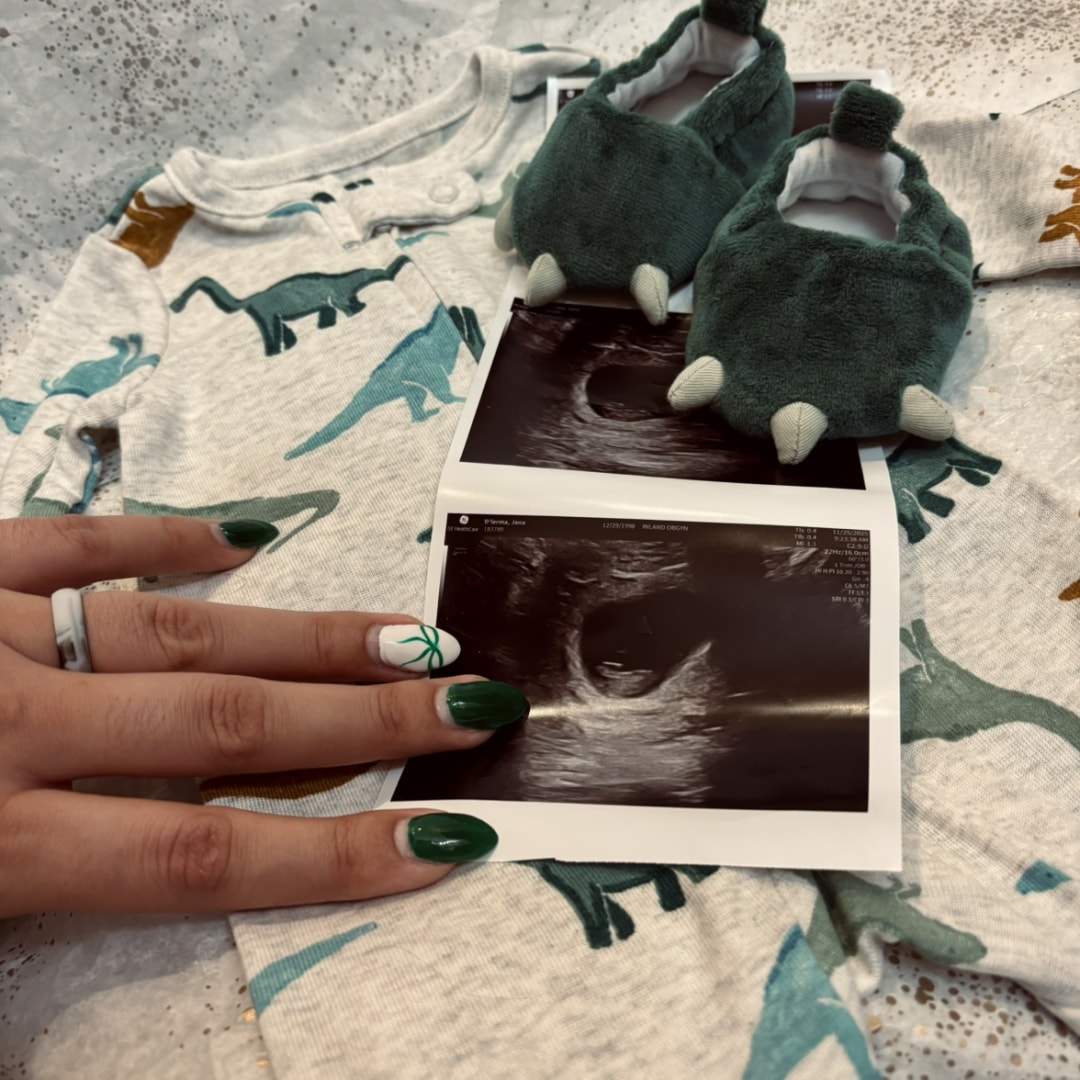 Photo shared by Jana for their Babylist baby registry.