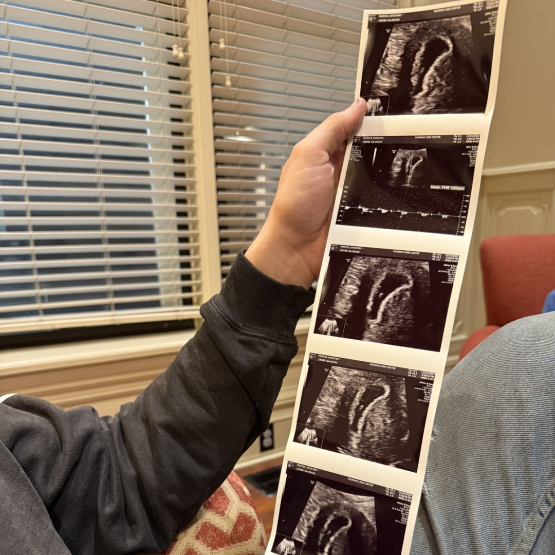 Photo shared by Kate for their Babylist baby registry.