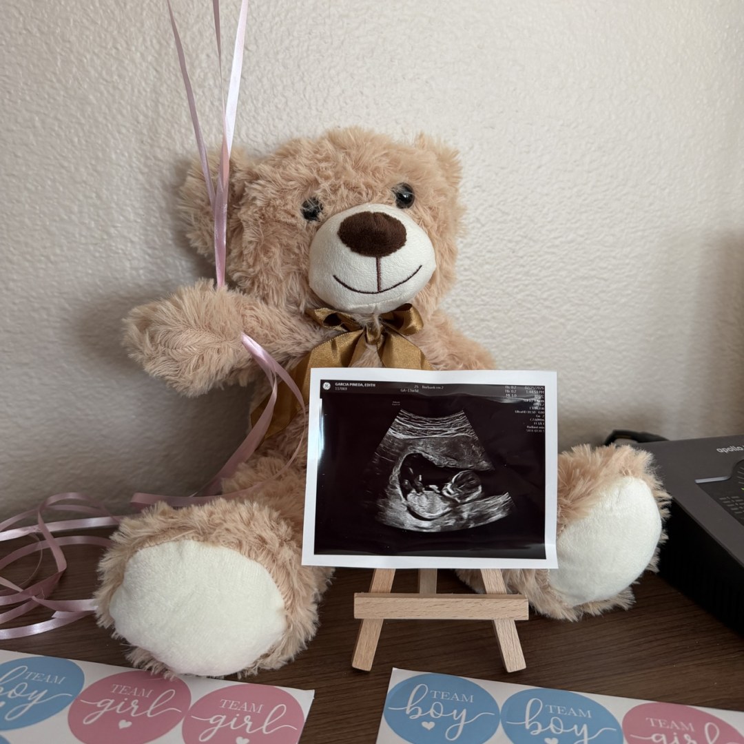 Photo shared by Edith for their Babylist baby registry.