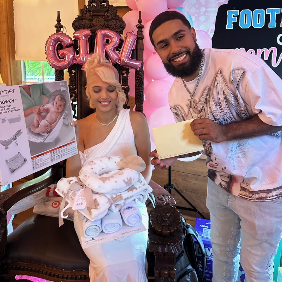 Photo shared by Anjelica for their Babylist baby registry.