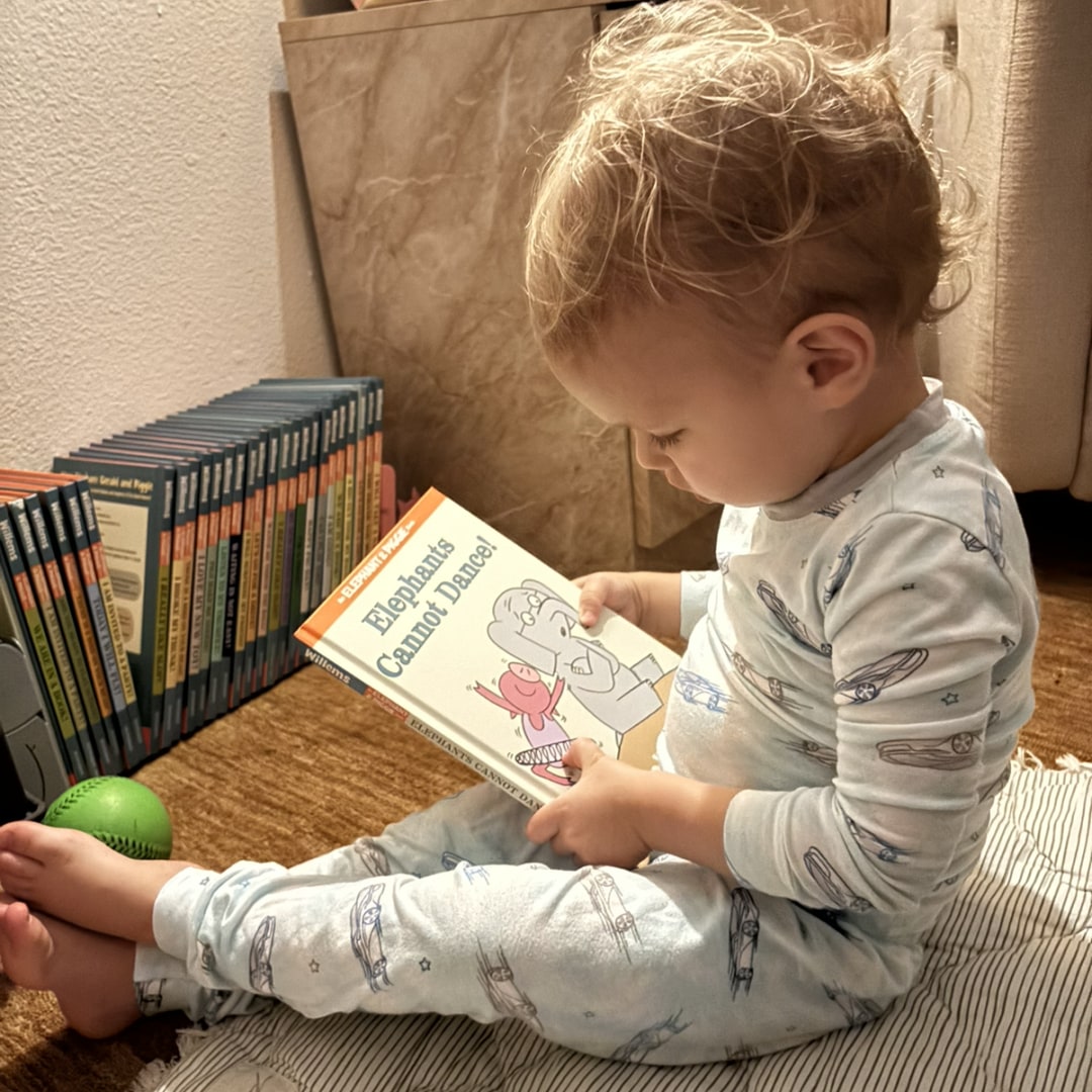 Photo shared by Frankie for their Babylist baby registry.