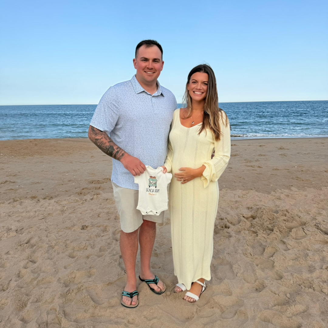 Photo shared by Lauren for their Babylist baby registry.