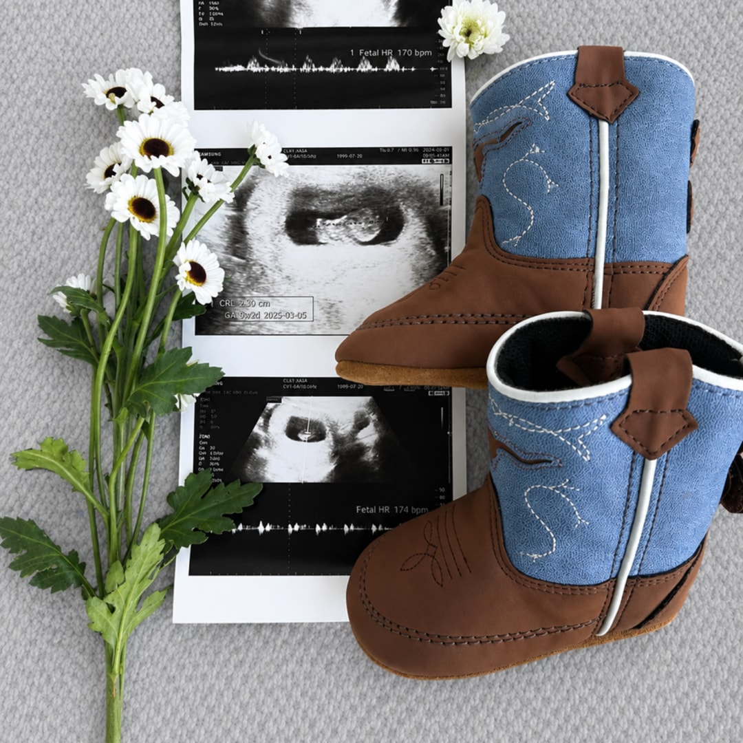 Photo shared by Kara for their Babylist baby registry.