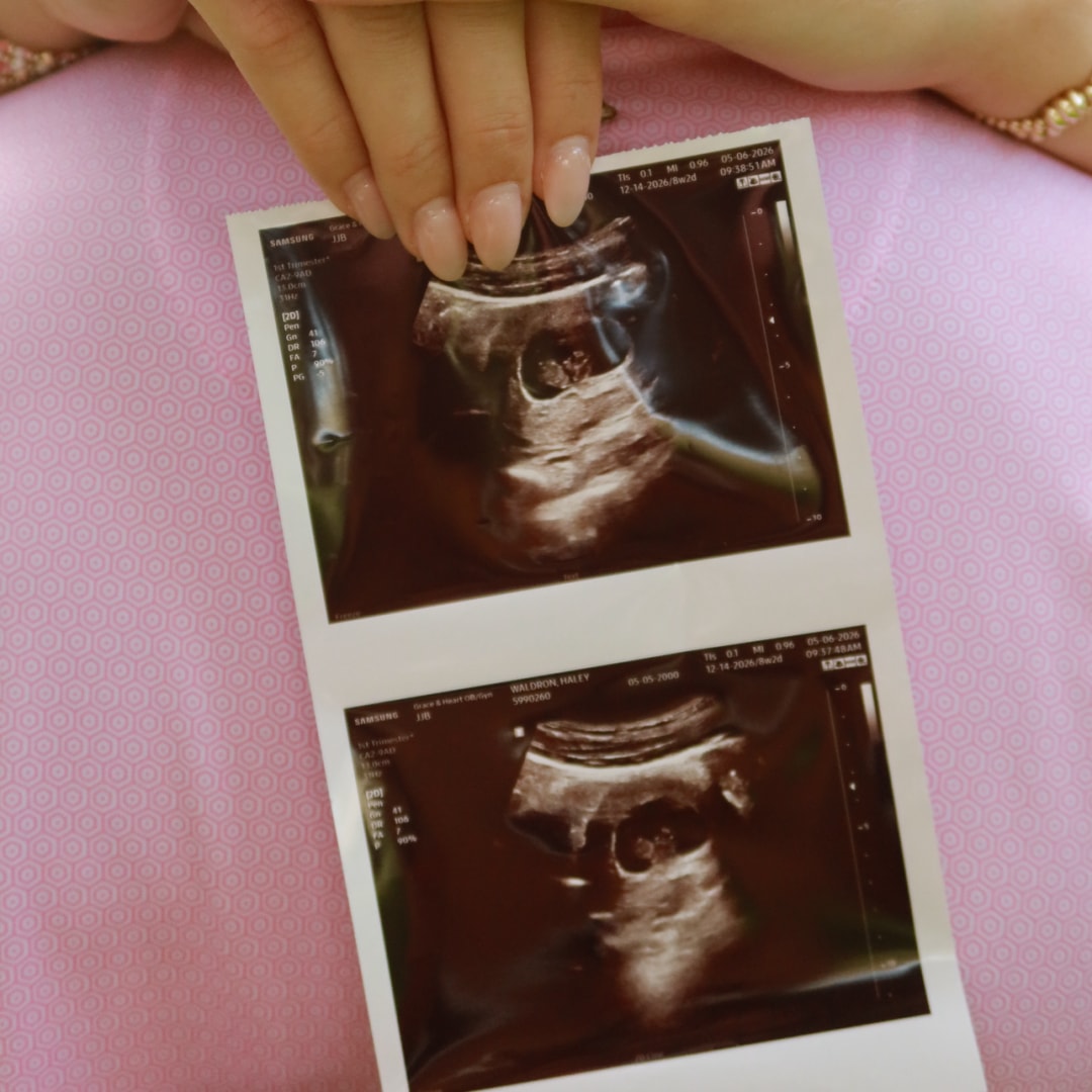 Photo shared by Haley for their Babylist baby registry.