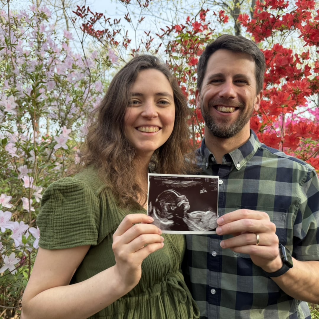 Photo shared by Catherine for their Babylist baby registry.