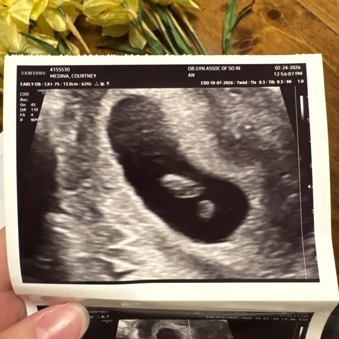 Photo shared by James for their Babylist baby registry.