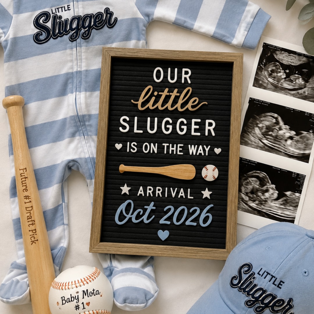 Photo shared by Karla for their Babylist baby registry.