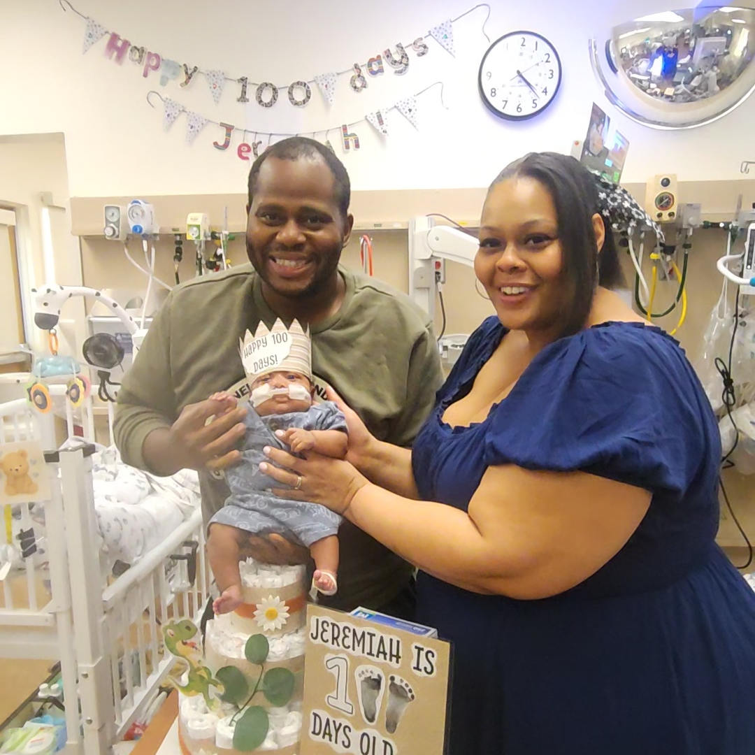 Photo shared by Amber for their Babylist baby registry.