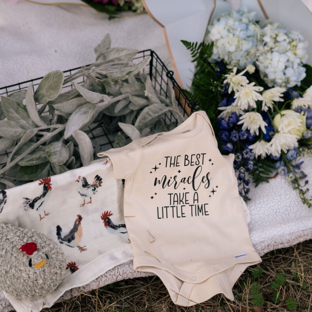 Photo shared by Alexis for their Babylist baby registry.