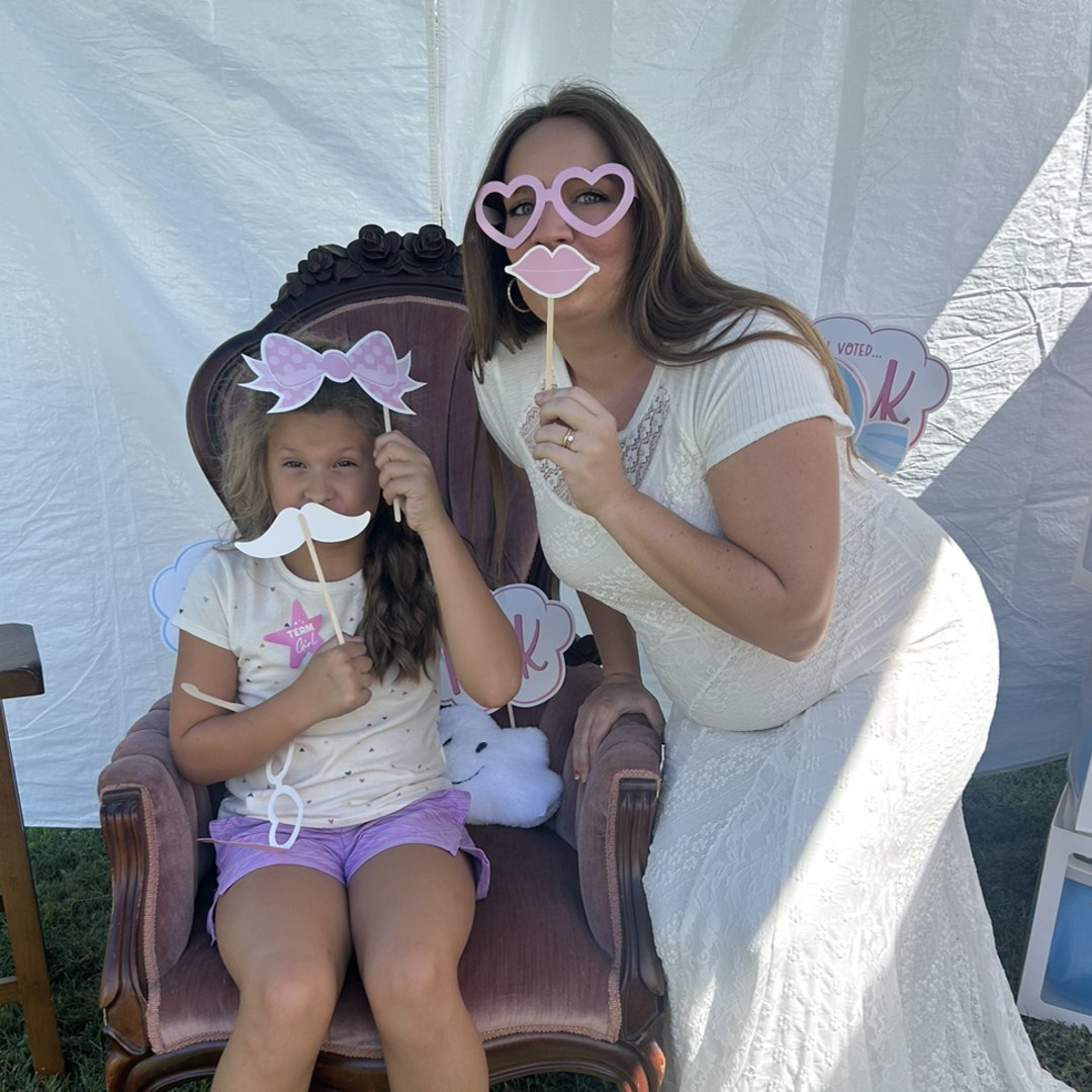 Photo shared by Courtney for their Babylist baby registry.