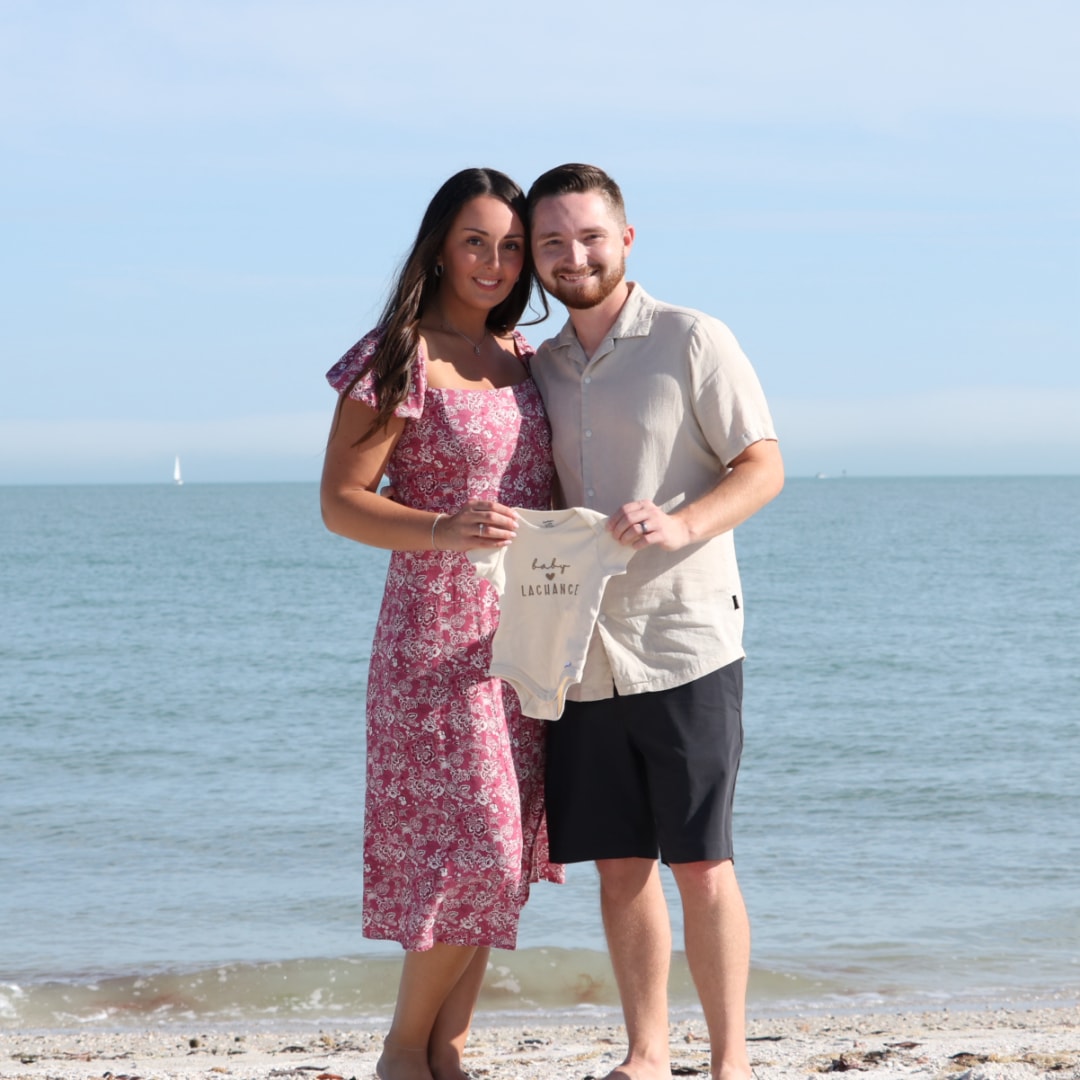 Photo shared by Cierra for their Babylist baby registry.