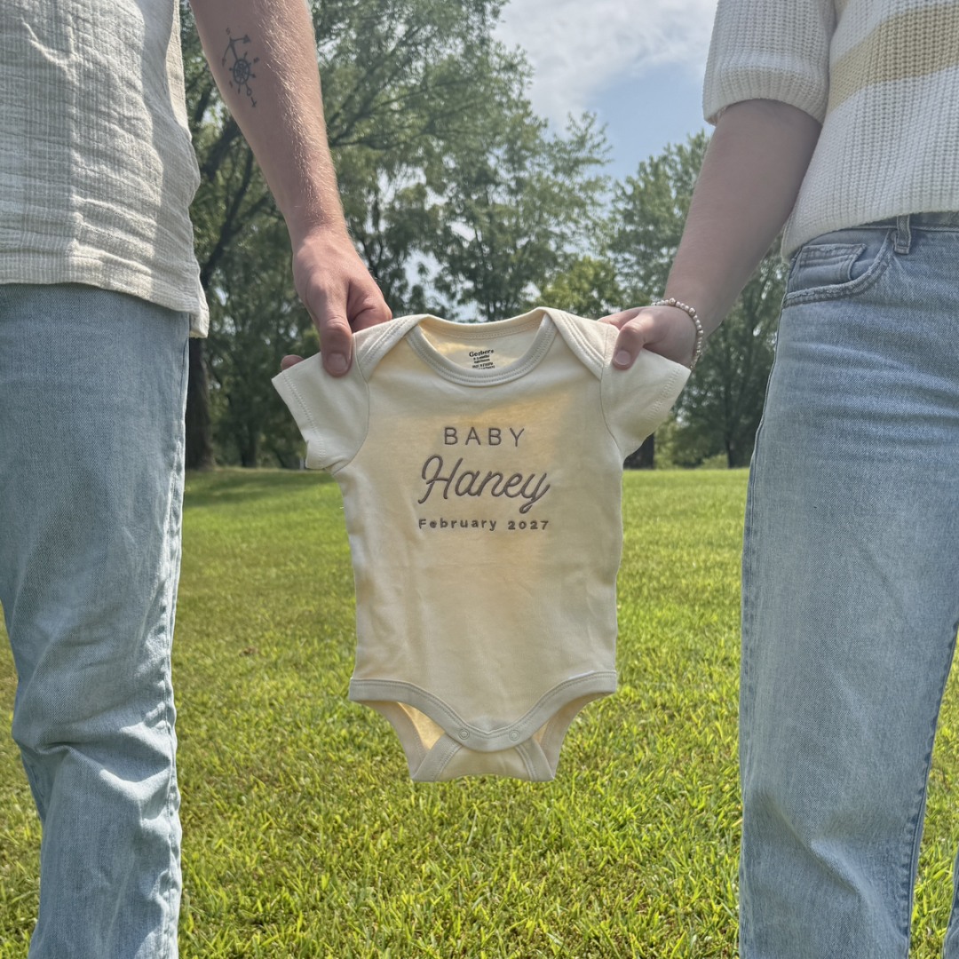 Photo shared by Dakota for their Babylist baby registry.
