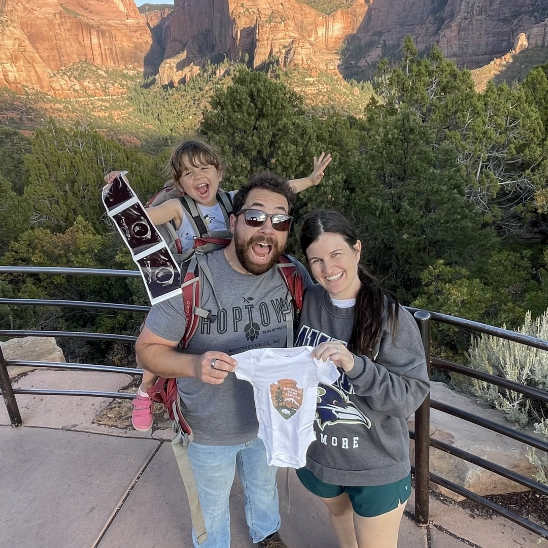 Photo shared by Tori for their Babylist baby registry.