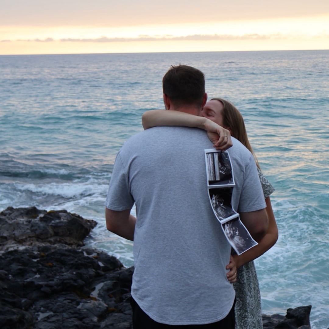 Photo shared by April for their Babylist baby registry.