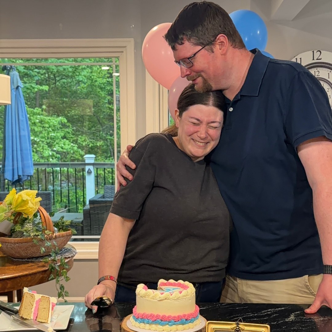 Photo shared by Brenna for their Babylist baby registry.