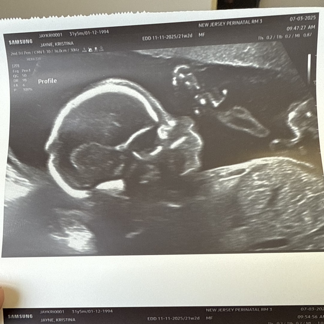 Photo shared by Tina for their Babylist baby registry.